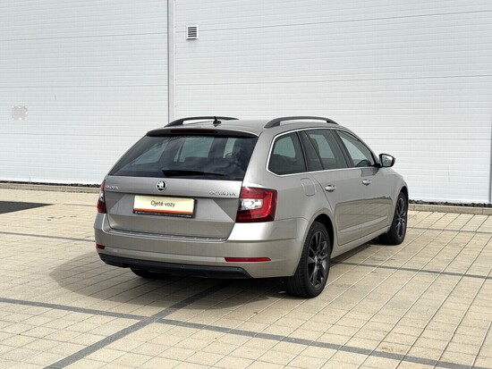ŠKODA OCTAVIA Style Plus 1.5 TSI 110 kW automat_3