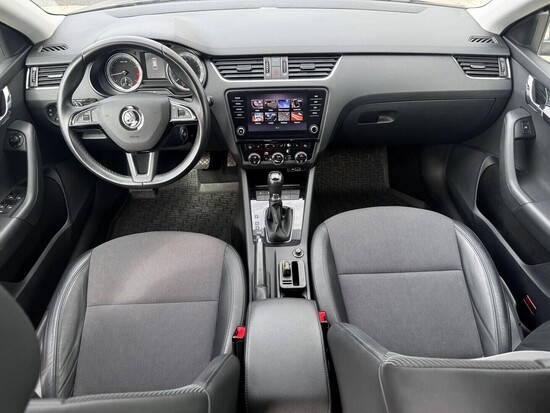 ŠKODA OCTAVIA Style Plus 1.5 TSI 110 kW automat_4