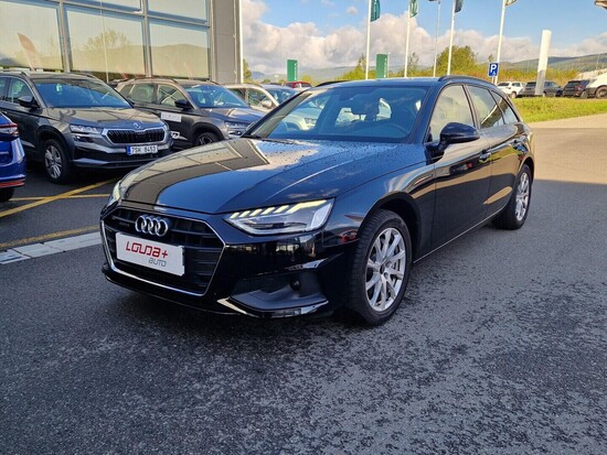 AUDI A4 AVANT Avant 2.0 TDI 150 kW automat_1