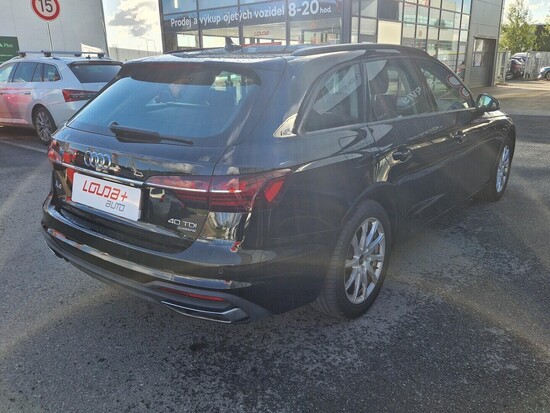 AUDI A4 AVANT Avant 2.0 TDI 150 kW automat_2