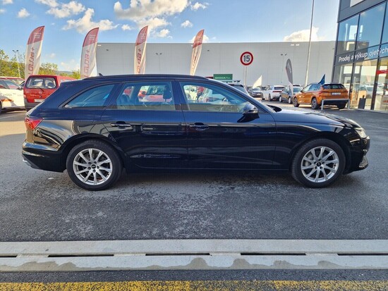 AUDI A4 AVANT Avant 2.0 TDI 150 kW automat_3