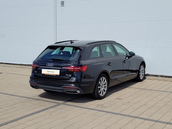 AUDI A4 AVANT Avant 2.0 TDI 150 kW automat_3