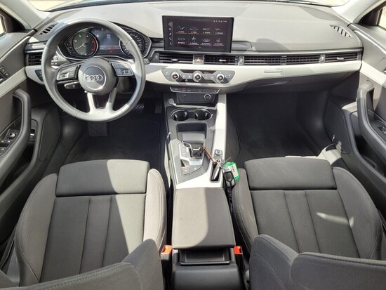 AUDI A4 AVANT Avant 2.0 TDI 150 kW automat_4