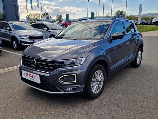 VOLKSWAGEN T-ROC Maraton Edition 1.5 TSI 110 kW manuál_1