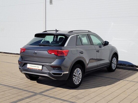 VOLKSWAGEN T-ROC Maraton Edition 1.5 TSI 110 kW manuál_3