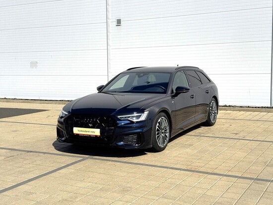 AUDI A6 AVANT  3.0  210 kW automat, DPH_1