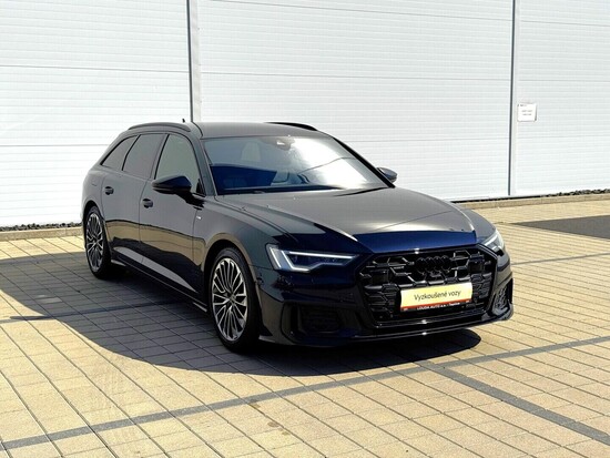 AUDI A6 AVANT  3.0  210 kW automat, DPH_2