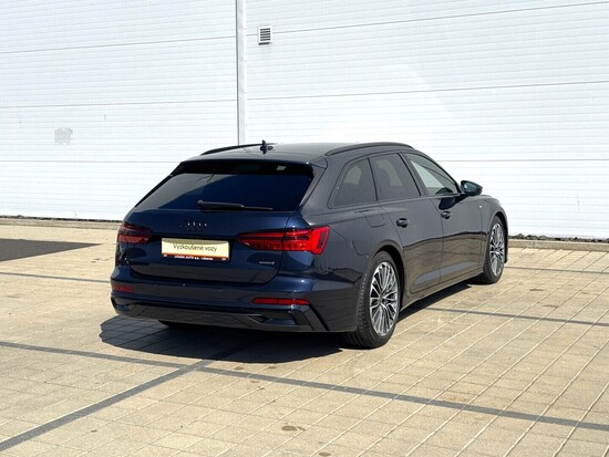 AUDI A6 AVANT  3.0  210 kW automat, DPH_3