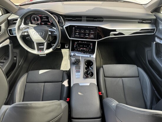 AUDI A6 AVANT  3.0  210 kW automat, DPH_4