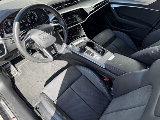 AUDI A6 AVANT  3.0  210 kW automat, DPH_5