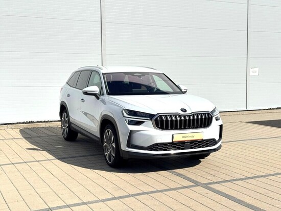 ŠKODA KODIAQ Exclusive Selection 2.0 TDI 142 kW automat, DPH_2