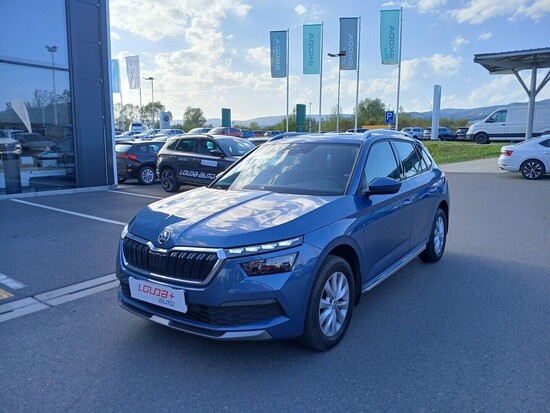 ŠKODA KAMIQ Style 1.0 TSI 85 kW automat_1