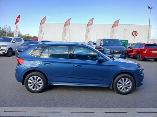 ŠKODA KAMIQ Style 1.0 TSI 85 kW automat_3