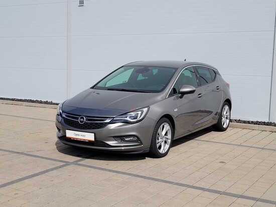 OPEL ASTRA  1.4 Turbo 92 kW manuál_1