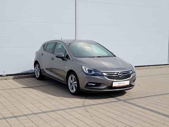 OPEL ASTRA  1.4 Turbo 92 kW manuál_2
