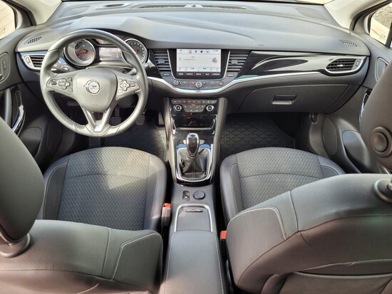 OPEL ASTRA  1.4 Turbo 92 kW manuál_4
