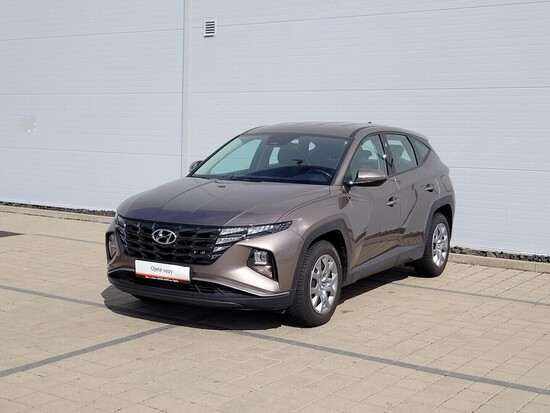 HYUNDAI TUCSON Start 1.6 T-GDI 110 kW manuál_1