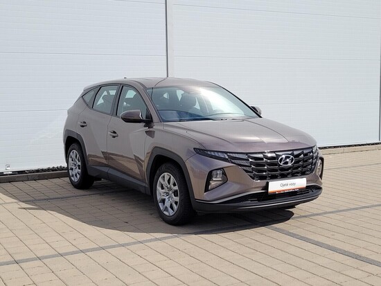 HYUNDAI TUCSON Start 1.6 T-GDI 110 kW manuál_2