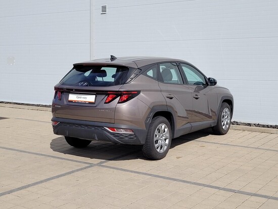 HYUNDAI TUCSON Start 1.6 T-GDI 110 kW manuál_3