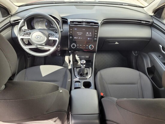 HYUNDAI TUCSON Start 1.6 T-GDI 110 kW manuál_4
