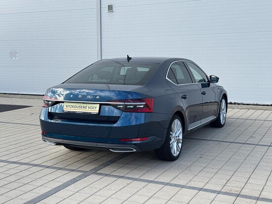 ŠKODA SUPERB L&K 2.0 TDI 147 kW automat, DPH_3