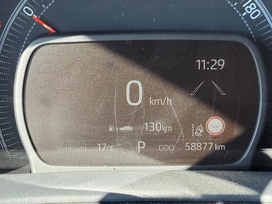 TOYOTA AYGO X Style 1.0  53 kW automat, DPH_4