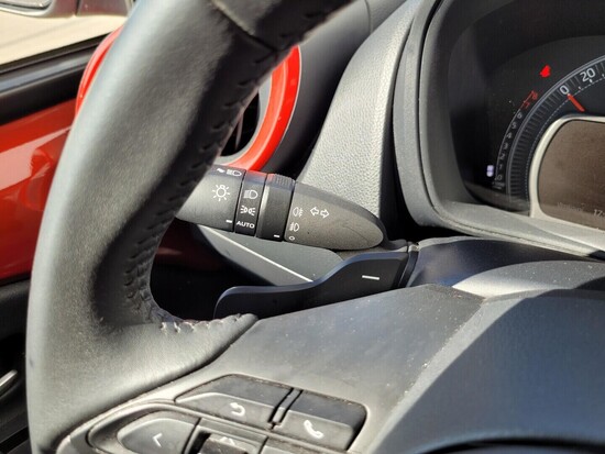 TOYOTA AYGO X Style 1.0  53 kW automat, DPH_5