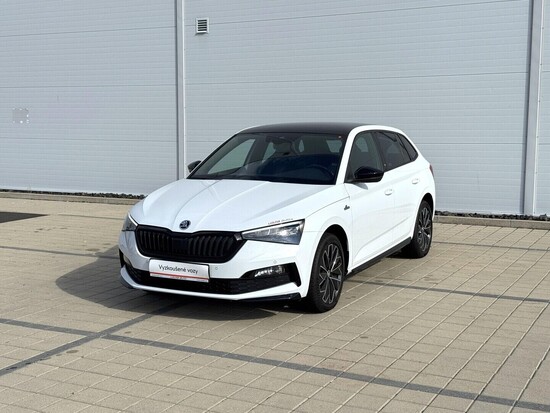 ŠKODA SCALA Monte Carlo 1.5 TSI 110 kW automat, DPH_1