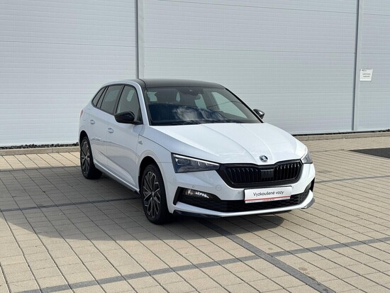 ŠKODA SCALA Monte Carlo 1.5 TSI 110 kW automat, DPH_2