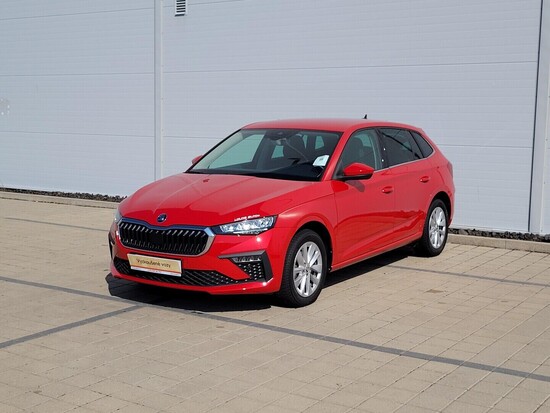 ŠKODA SCALA Top Selection 1.0 TSI 85 kW automat, DPH_1