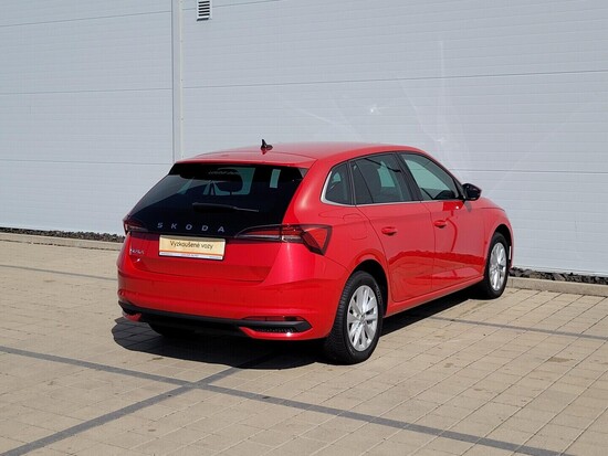 ŠKODA SCALA Top Selection 1.0 TSI 85 kW automat, DPH_3