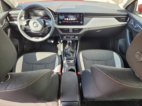 ŠKODA SCALA Top Selection 1.0 TSI 85 kW automat, DPH_4
