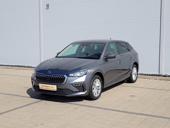 ŠKODA SCALA Top Selection 1.0 TSI 85 kW automat, DPH_1