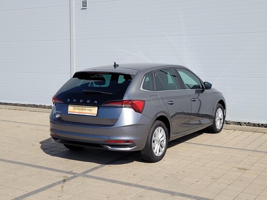ŠKODA SCALA Top Selection 1.0 TSI 85 kW automat, DPH_3