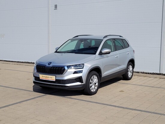 ŠKODA KAROQ Fresh II. 1.5 TSI 110 kW manuál, DPH_1