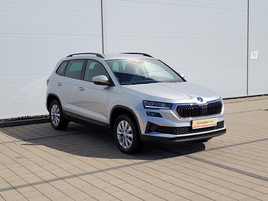 ŠKODA KAROQ Fresh II. 1.5 TSI 110 kW manuál, DPH_2
