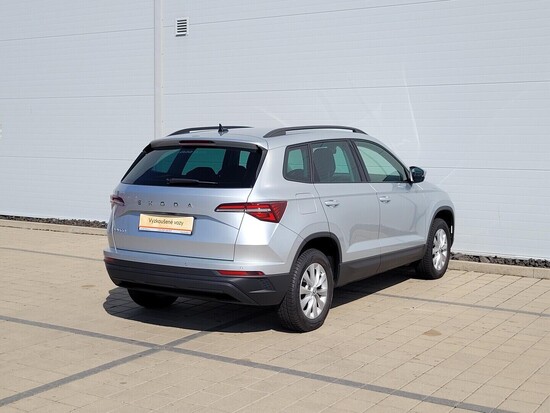 ŠKODA KAROQ Fresh II. 1.5 TSI 110 kW manuál, DPH_3