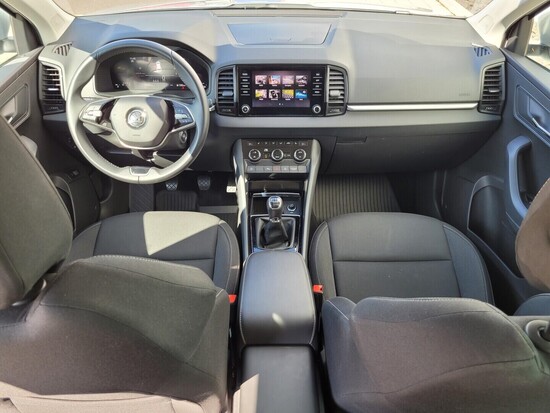 ŠKODA KAROQ Fresh II. 1.5 TSI 110 kW manuál, DPH_4