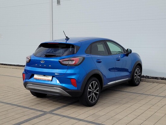 FORD PUMA  EcoBoost mHEV Titanium DCT  1.0 EcoBoost 92 kW automat_3