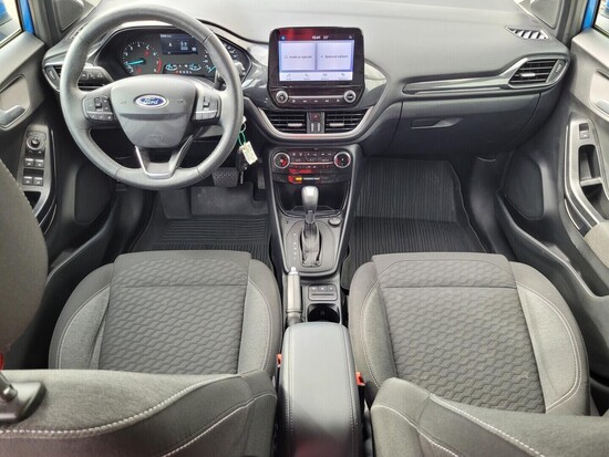 FORD PUMA  EcoBoost mHEV Titanium DCT  1.0 EcoBoost 92 kW automat_4