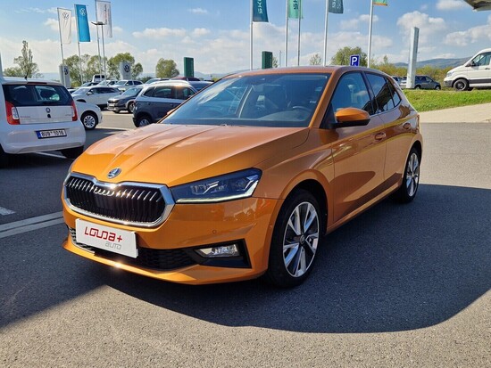 ŠKODA FABIA Style 1.0 TSI 81 kW manuál_1