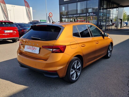 ŠKODA FABIA Style 1.0 TSI 81 kW manuál_2