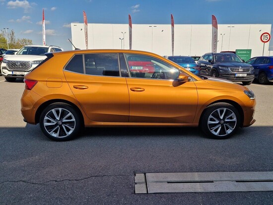 ŠKODA FABIA Style 1.0 TSI 81 kW manuál_3