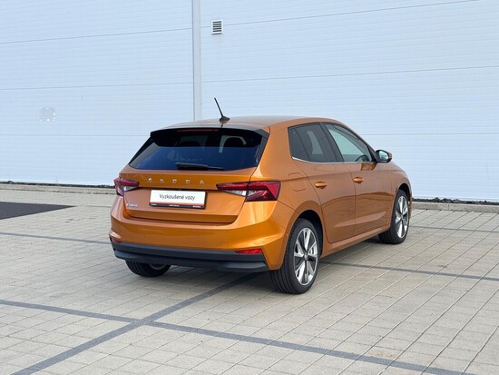 ŠKODA FABIA Style 1.0 TSI 81 kW manuál_3