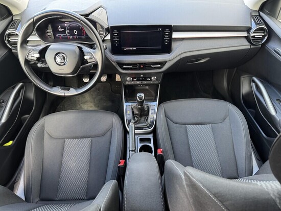 ŠKODA FABIA Style 1.0 TSI 81 kW manuál_4