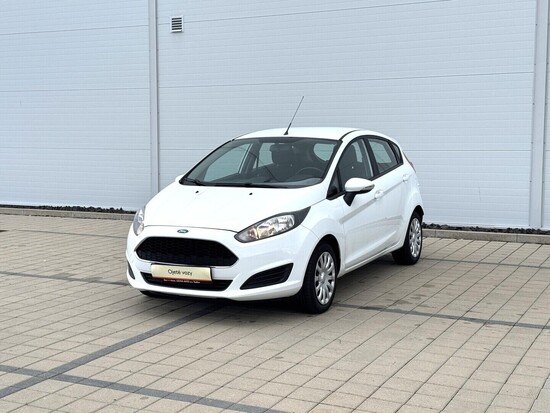 FORD FIESTA Trend 1.2 1.25 i 60 kW manuál_1
