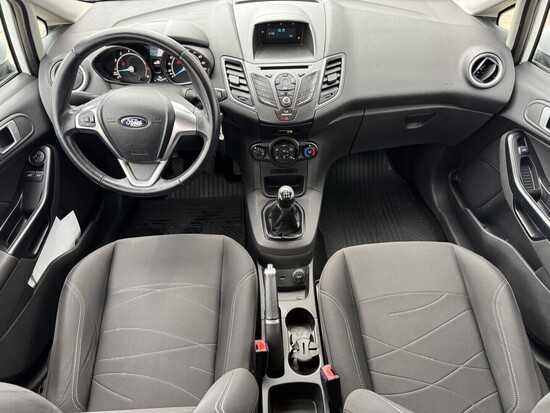 FORD FIESTA Trend 1.2 1.25 i 60 kW manuál_4