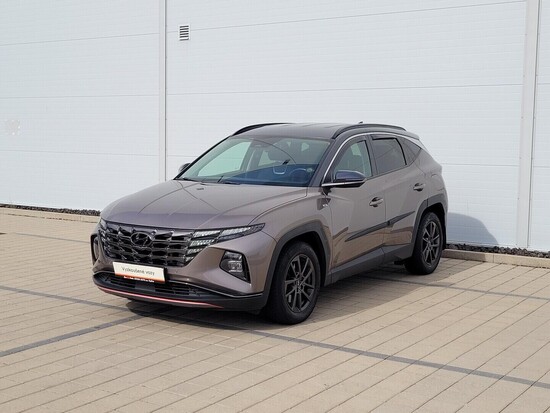 HYUNDAI TUCSON  1.6  100 kW automat_1