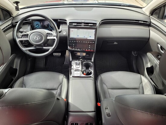 HYUNDAI TUCSON  1.6  100 kW automat_4