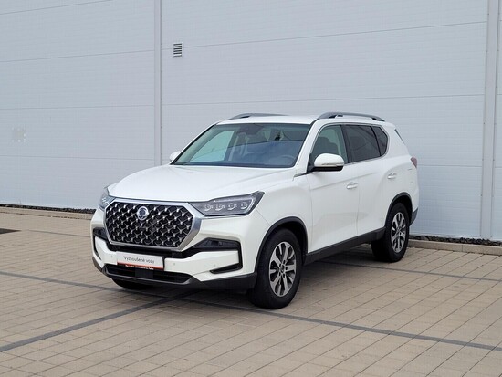 SSANG-YONG REXTON  2.2 E-XDi 149 kW automat, DPH_1